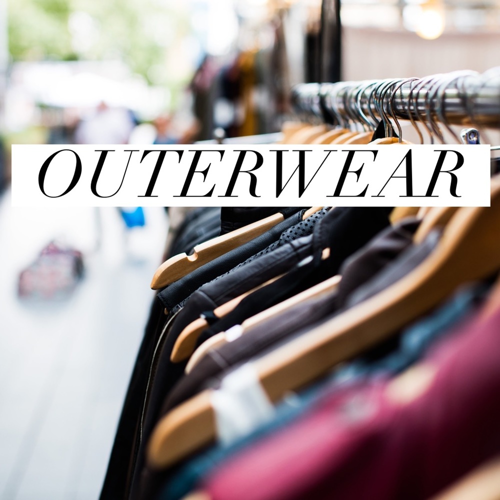 Jackets, Cardigans, Vests, Blazers ✨
